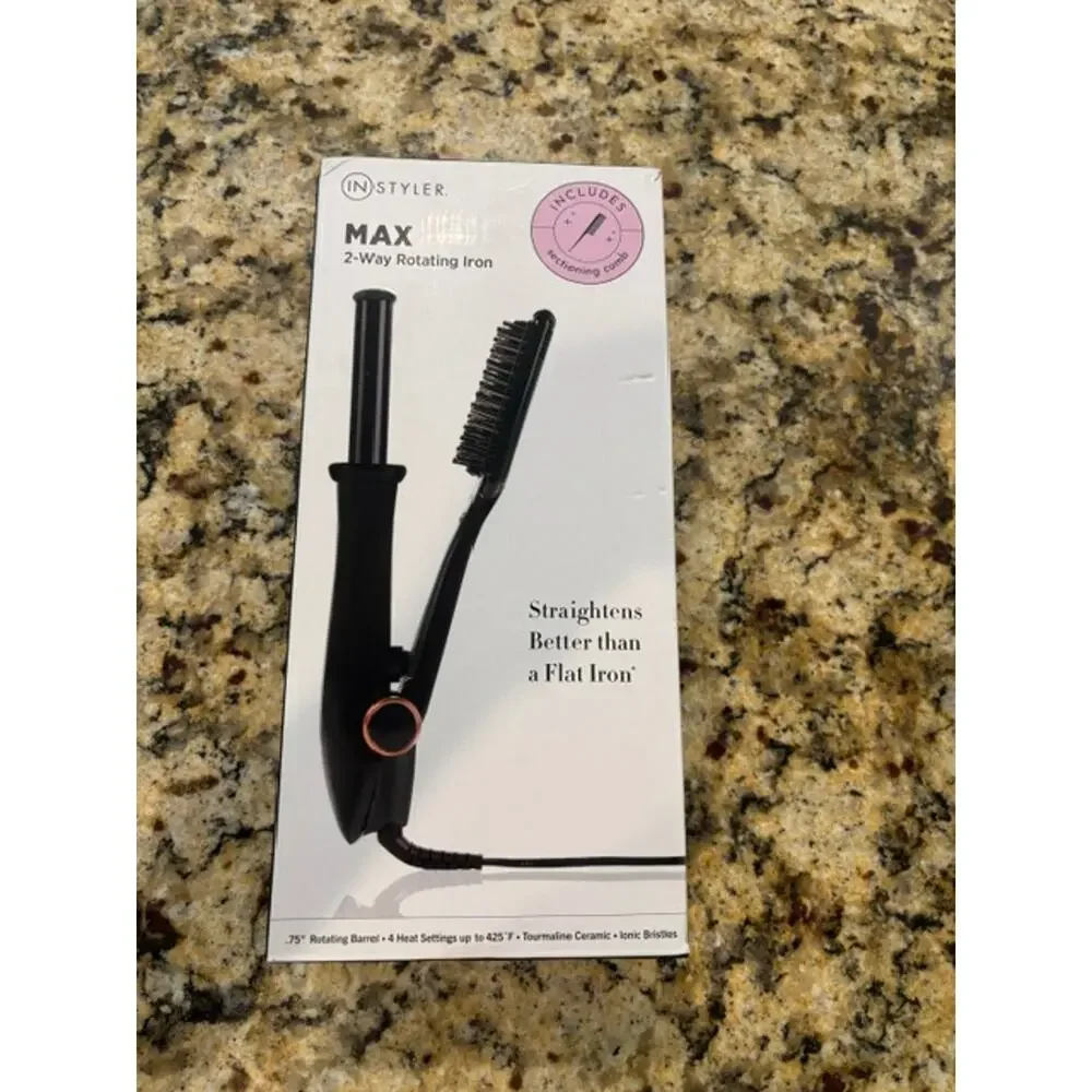 Instyler Max 2 Way Rotating Iron 3/4